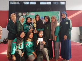 Mahasiswa PGMI Raih Juara 3 Festival PGMI In Art di IAIN Tulungagung