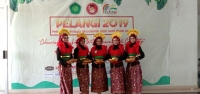 Mahasiswa PGMI Raih Juara 3 Lomba Tari PGMI/PGSD se-Indonesia di UIN Malang.