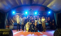 Mahasiswa PGMI Raih Juara 1 Festival PGMI In Art di IAIN Tulungagung