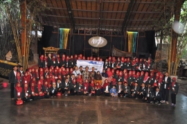 KKL Mahasiswa PGMI di Bandung